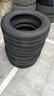 普利司通（Bridgestone）汽车轮胎 205/55R16 91V ER300 配套卡罗拉/马自达3/适配思域速腾 实拍图