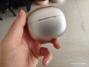 漫步者（EDIFIER）Comfo Clip耳夹式蓝牙耳机 骨传导升级空气传导 开放式 跑步运动耳机 蓝牙5.4 珠光白 新年礼物 实拍图