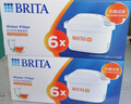 碧然德（BRITA）家用净水壶 滤水壶滤芯 MAXTRA+LE 去水垢专家滤芯 6枚装 实拍图