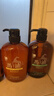 蝶印 日本进口马油洗护礼盒套装（滋养护发素600ml+补水洗发水600ml） 实拍图