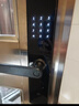京东京造智能门锁M10Pro已接入米家APP电子锁指纹锁入户门防盗密码锁 实拍图