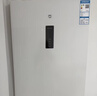 米家小米216L三门冰箱小型家用节能安静运行冷冻冷藏租房宿舍BCD-216MDM02 实拍图