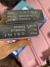 海昌精选系列彩色隐形眼镜大小直径美瞳半年抛1片 舒悦黑 225度 实拍图