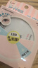 素之然雷达双眼皮贴无痕隐形自然蕾丝单双面单眼皮肿眼泡L50 80枚 实拍图