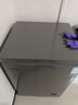 容声（Ronshen）145L单温家用冰柜小型冷柜减霜-35℃深冷速冻一级能效卧式冰箱BD/BC-145ZMSA国家补贴 实拍图