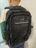 Edison爱迪生中学生书包初中大容量防泼水轻便反光双肩包旅行背包K051-2 实拍图