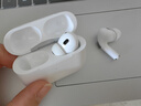 华强北新款【官配正品丨顶配Pro9代】华强北蓝牙耳机Air无线Pro2降噪国家补贴适用苹果iPhone17/16入耳式Pods 【2025新款丨全功能顶配版】 ANC主动降噪+滑动调音+空间音频 实拍图