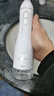 博皓（prooral）【情人节礼物】 F27Pro 立式手持冲牙器水牙线洗牙器洁牙器 白色 300ml 实拍图