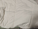 京东京造100%天然新疆棉花被 纯棉被芯双人被子 秋冬被6斤2x2.3m 实拍图