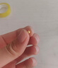 喜上眉梢喜饰黄金古法金珠999足金散珠硬金光面磨砂转运珠路路通圣诞礼物 4mm 重工古法珠单颗  0.25 实拍图