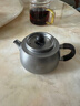 TILIVING钛立维纯钛泡茶壶功夫茶具茶水分离沏茶器户外茶具 实拍图