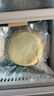 悦味纪 榆林镇筋饼350g*3包 共60张 烤鸭饼手抓卷饼春饼 早餐半成品 实拍图
