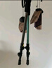 牧高笛（MOBIGARDEN）征途伸缩铝合金登山杖 户外徒步登山手杖超轻外锁登山杖 天河蓝135CM（单根） 实拍图