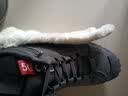 华宝驰 羊毛鞋垫保暖男冬季加绒加厚女雪地靴防寒棉鞋垫毛绒皮毛一体 1双 40码 实拍图