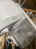 松下（Panasonic）【清洁神器】超声波除螨仪母婴级床宝家用床上吸尘器大吸力紫外线杀菌热烘除湿双滚刷双杯MC-DC25W 实拍图