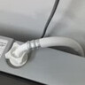 乐兰迪全自动洗衣机3.5米进水管4分接头加长管3.5m全自动滚筒波轮洗衣机上水延长管通用接口带钢头 L8130 实拍图