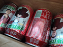 珍珍荔枝味汽水 果味碳酸饮料330ml*24瓶 年货礼盒整箱装（图案随机） 实拍图