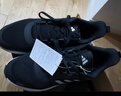 阿迪达斯（adidas）男鞋运动鞋舒适耐磨减震休闲跑步鞋 41UK7.5码 实拍图
