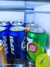 百事可乐Pepsi 可乐*4+7喜*1+美年达*1 碳酸饮料 汽水330ml 混合装 实拍图