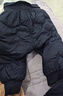 巴拉巴拉童装婴儿羽绒裤男童长裤女童裤子冬装保暖裤宝宝高腰护肚萌趣可爱 实拍图