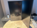 雕塑家23.8英寸4K超清显示器双屏可折叠 100%sRGB色域10bit滤蓝光 电脑办公笔记本炒股扩展副屏MU24LT 实拍图