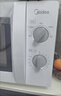 美的（Midea）快捷微波炉 家用小型 360°转盘加热 旋钮操控 易洁内胆（M1-L213B） 实拍图