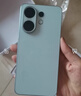 vivo S30 多彩轻薄直屏 5000万索尼超级潜望长焦 高通第四代骁龙7 6500mAh长续航 新品手机 国家补贴 薄荷青 12GB+256GB 官方标配 实拍图