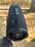 JBLCHARGE6 音乐冲击波六代 【企业定制】蓝牙音箱 防水防尘 低音炮  户外便携蓝牙音响 礼物 【重磅上新】CHARGE6 深空黑 实拍图
