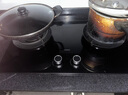 老板（Robam）【升级70%热效率+烟灶联动】JZT-55B7A-D2天然气猛火燃气炉灶煤气双灶台家用灶具品牌换新 实拍图