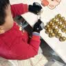 麦格萌儿童玩具女孩生日礼物3-6岁生日礼物发饰盲盒小女生库洛米砸金蛋 女生新年礼物【12金蛋+礼盒】 新年过年礼物4-5-7-8岁女童61六一儿童节礼物 实拍图