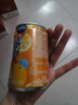 屈臣氏（Watsons）新奇士橙汁汽水 真正含果汁清爽气泡碳酸饮料200ml*24罐 实拍图