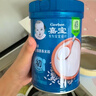嘉宝（GERBER）强化钙铁锌高铁米粉婴幼儿宝宝辅食米糊维C+铁250g6月+100%真验厂 实拍图