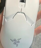 雷蛇（Razer）毒蝰V2pro专业版无线鼠标 轻量化电竞游戏鼠标 宏游戏鼠标 右手对称 LOL/吃鸡/CSGO游戏鼠标 毒蝰V2专业版白色【第三代光学微动 3950引擎】 实拍图
