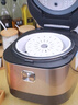 苏泊尔（SUPOR）电饭煲4-5人大容量5升IH加热球釜柴火饭电饭锅上蒸下煮家用智能预约微压电饭锅SF50HC750 实拍图