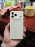 Apple/苹果 iPhone 17 Pro Max 512GB 银色 支持移动联通电信5G 双卡双待手机 实拍图