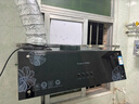 荣事达油烟机中式家用大吸力抽油烟机顶吸小尺寸老款静压低噪音自清洁脱排抽烟机 按键 圆锥滤网+全封闭电机 | 上门安装 实拍图