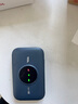 TCL随身wifi三网通用免插卡无线wifi6车载4G路由器随身便携无限制移动联通电信全国通用2026款5GXY15B 【新款苍梧蓝】展锐芯片3000毫安大电池 不限速不虚标月享1500G流量 实拍图