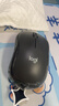 罗技（Logitech）M240 静音无线蓝牙鼠标 商务办公家用便携鼠标 带Logi Bolt接收器 商用版 实拍图