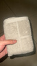 洁丽雅毛巾7A抗菌防螨100%纯棉男士家用新疆棉90克加厚柔软吸水洗澡洗脸 实拍图