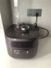 美的（Midea）IH速嫩感猛火电压力锅5L智能预约家用电饭煲0涂层顶置触控高压锅4-6人自动排气S5972K 实拍图