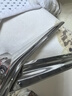 瑞士力康（KUHN RIKON）厨房剪刀专用多功能强力鸡骨剪家用不锈钢剪刀磁吸裁缝剪鱼骨剪 荷叶绿 实拍图