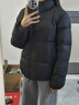 森马（Semir）轻松羽绒丨羽绒服男冬季三防外套90绒厚款立领面包服109724113102 实拍图