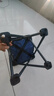 椅子板凳小椅子户外钓椅马扎钓鱼便捷多功能超轻四角凳子马扎 枫叶蓝色【ABC增加承重】 实拍图