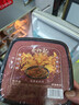 蔡林记免煮武汉热干面原味卤牛肉味黑鸭脖味组合255g*6速食拌面方便面 实拍图
