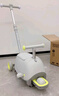 babycare双子滑板车儿童滑板车1-3-8岁多功能宝宝可坐遛娃神器礼物 星屑灰 实拍图