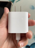 Apple/苹果 20W USB-C充电器  type-c充电器苹果手机充电器原装手机快充头 苹果17手机充电器 实拍图