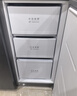 美的（Midea）真香系列501L十字门冰箱60厘米超薄大容量一级能效以旧换新BCD-501WSPM(Q)国家补贴471升级款 实拍图