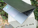 戴睿（dere）云翼系列 笔记本电脑 15.6英寸高性能商务办公旗舰轻薄本 大学生游戏娱乐手提本12G 256G 实拍图