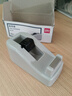 得力(deli)小号胶带座切割器封箱器(胶带宽度 ≤18mm) 灰色811 实拍图