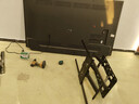 ProPre55-100英寸旋转伸缩电视机支架壁挂通用电视机挂墙架子薄内嵌大承重适用于TCL华为三星海信创维等 实拍图